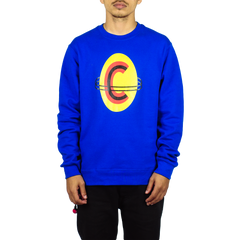 Captain Save a Hoe Crewneck Sweater.