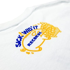 Bay Against The World Warriors Tee