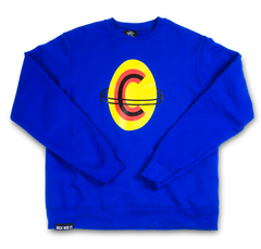 Captain Save a Hoe Crewneck Sweater.