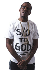 Shout Out To God Tee