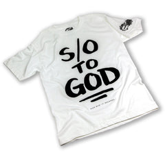 Shout Out To God Tee