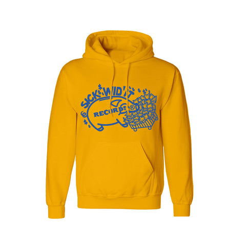 Warriors Hoodie